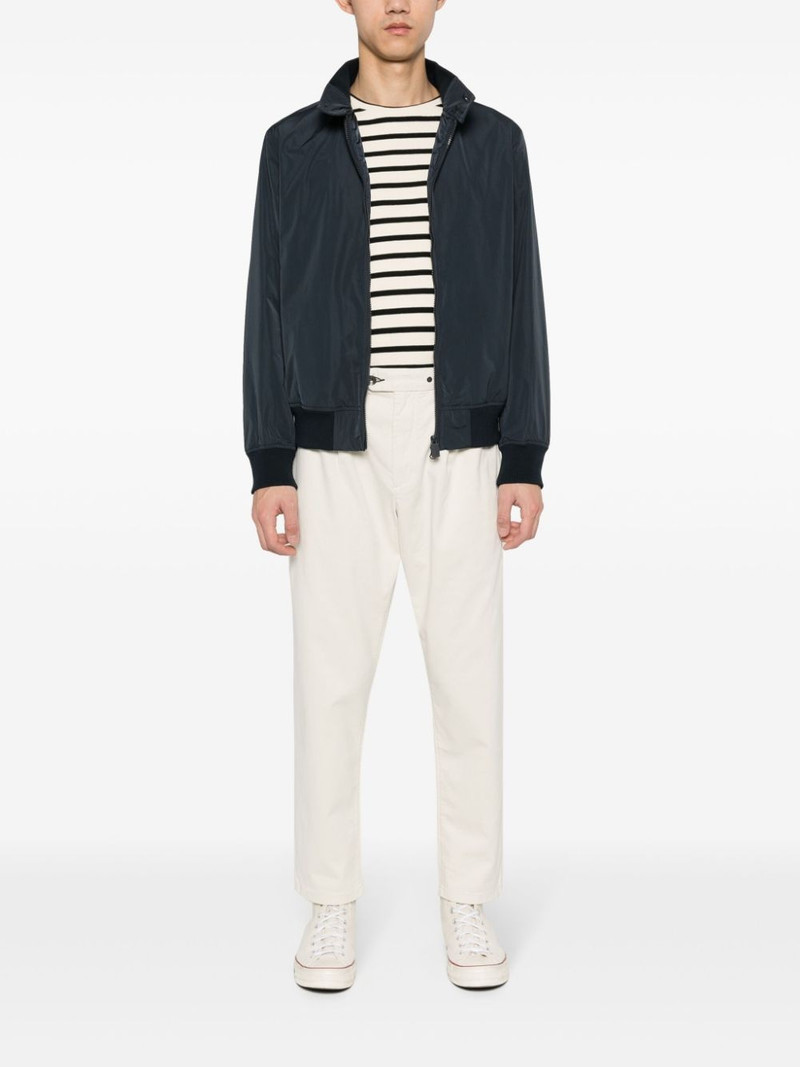 Aspesi zip-up bomber jacket outlook