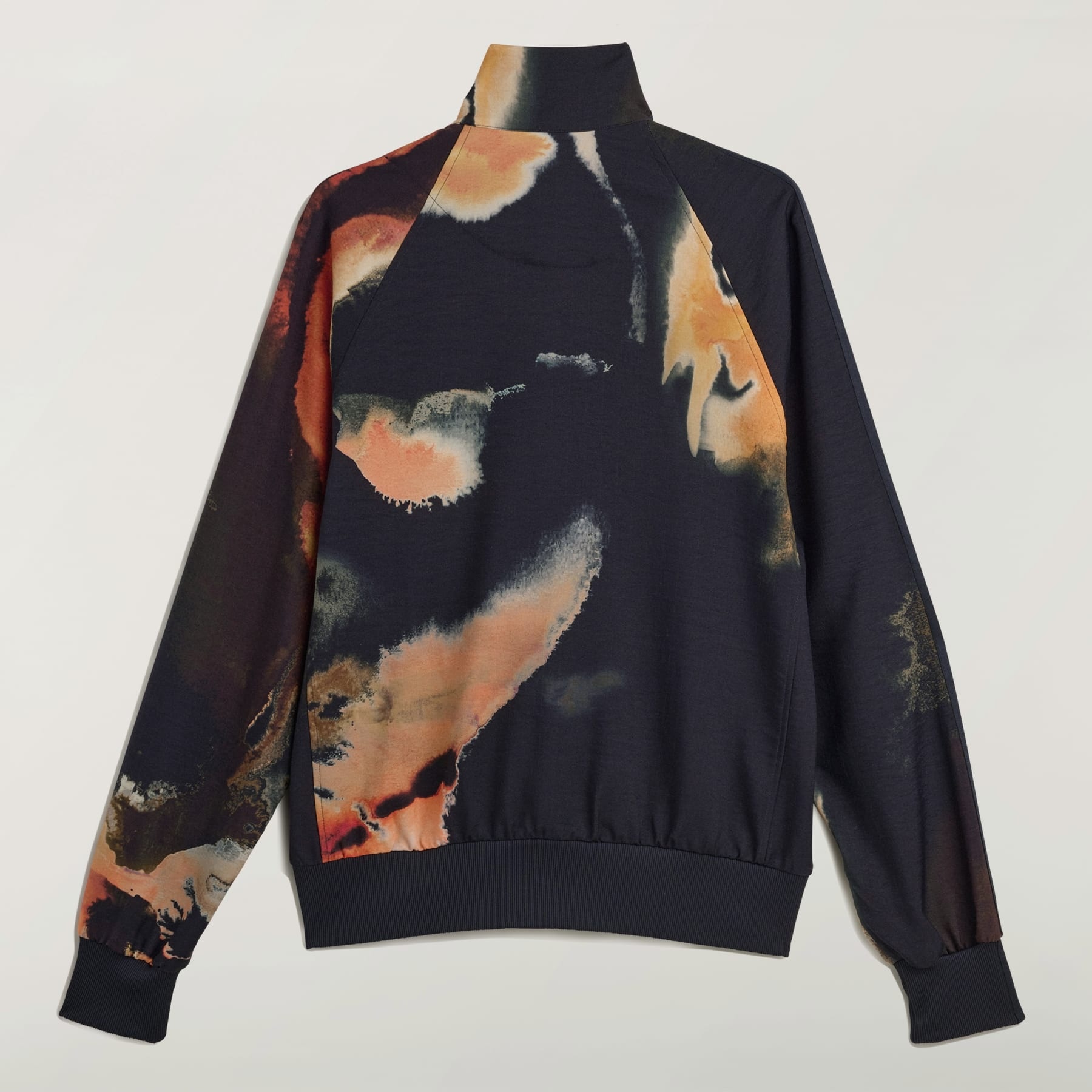 Y-3 AOP Track Top - 3-Stripes - 3