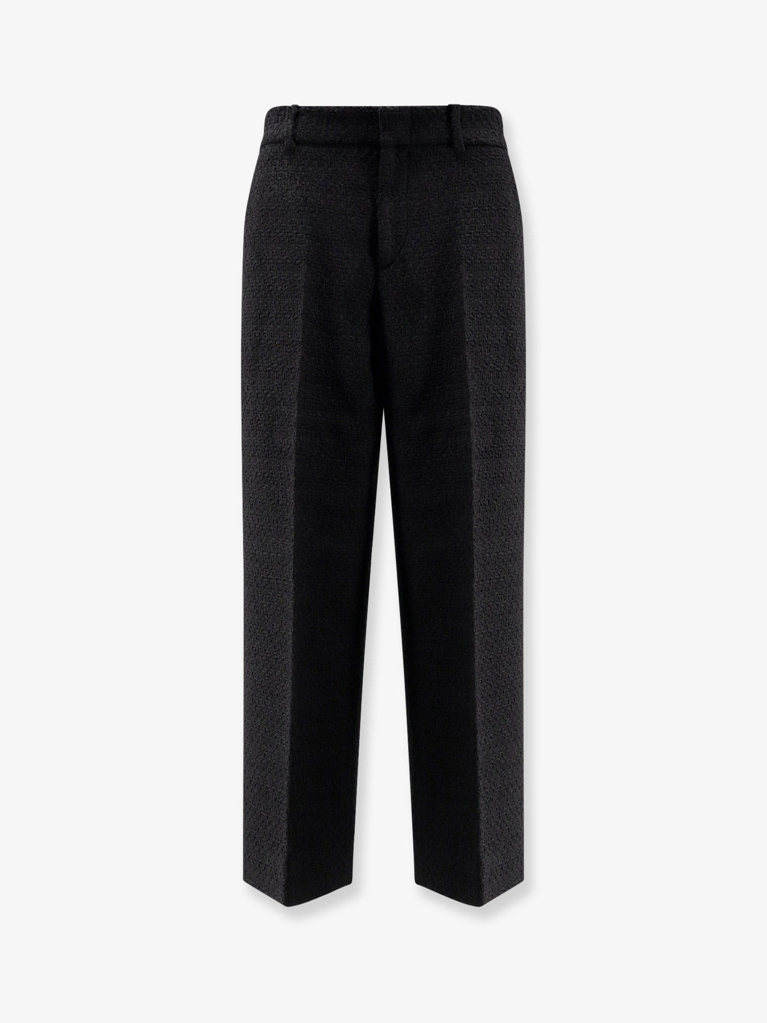 Gucci Wool Tweed Trousers - 1