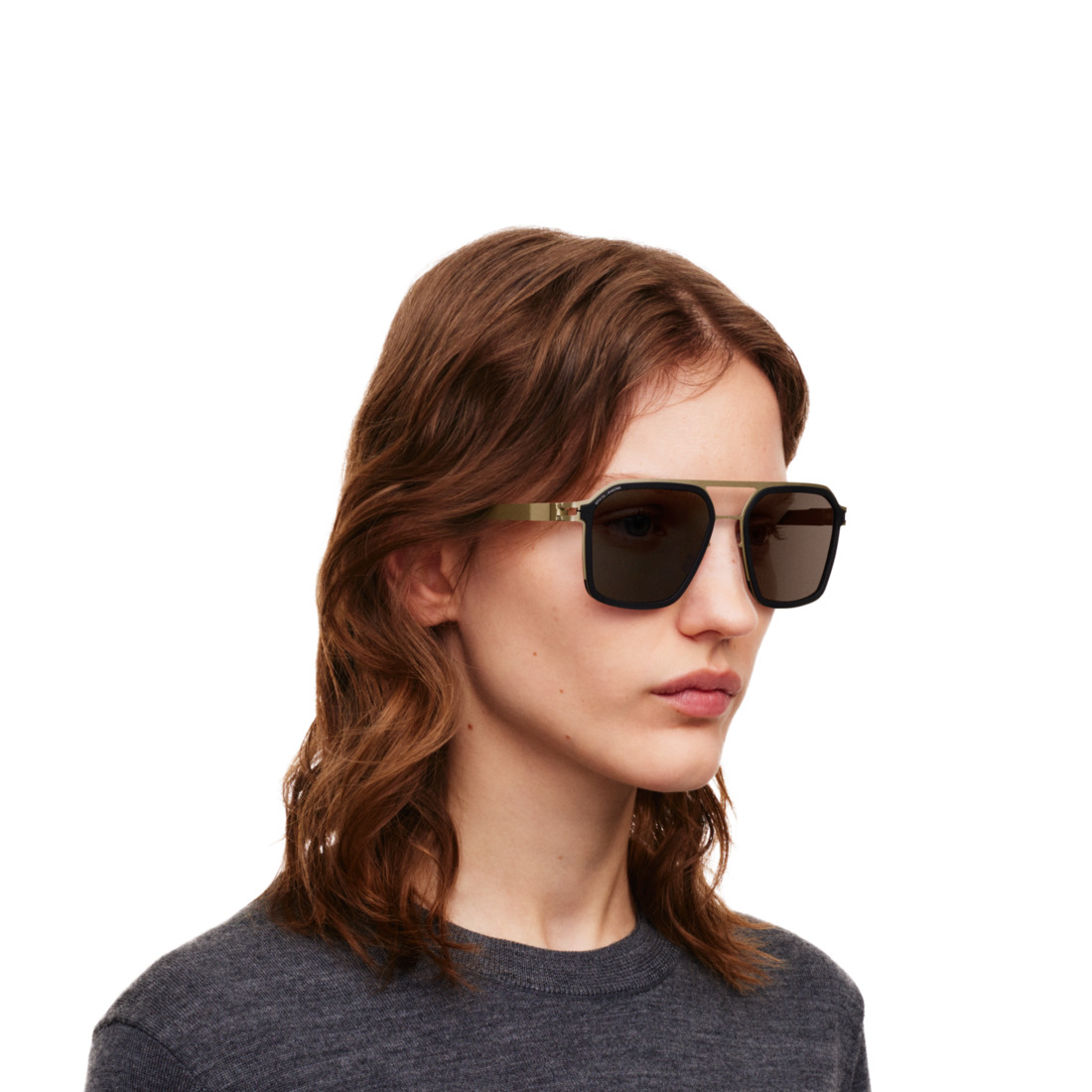 RIMOWA × MYKITA - Heritage MR003 Navigator Sunglasses - 8