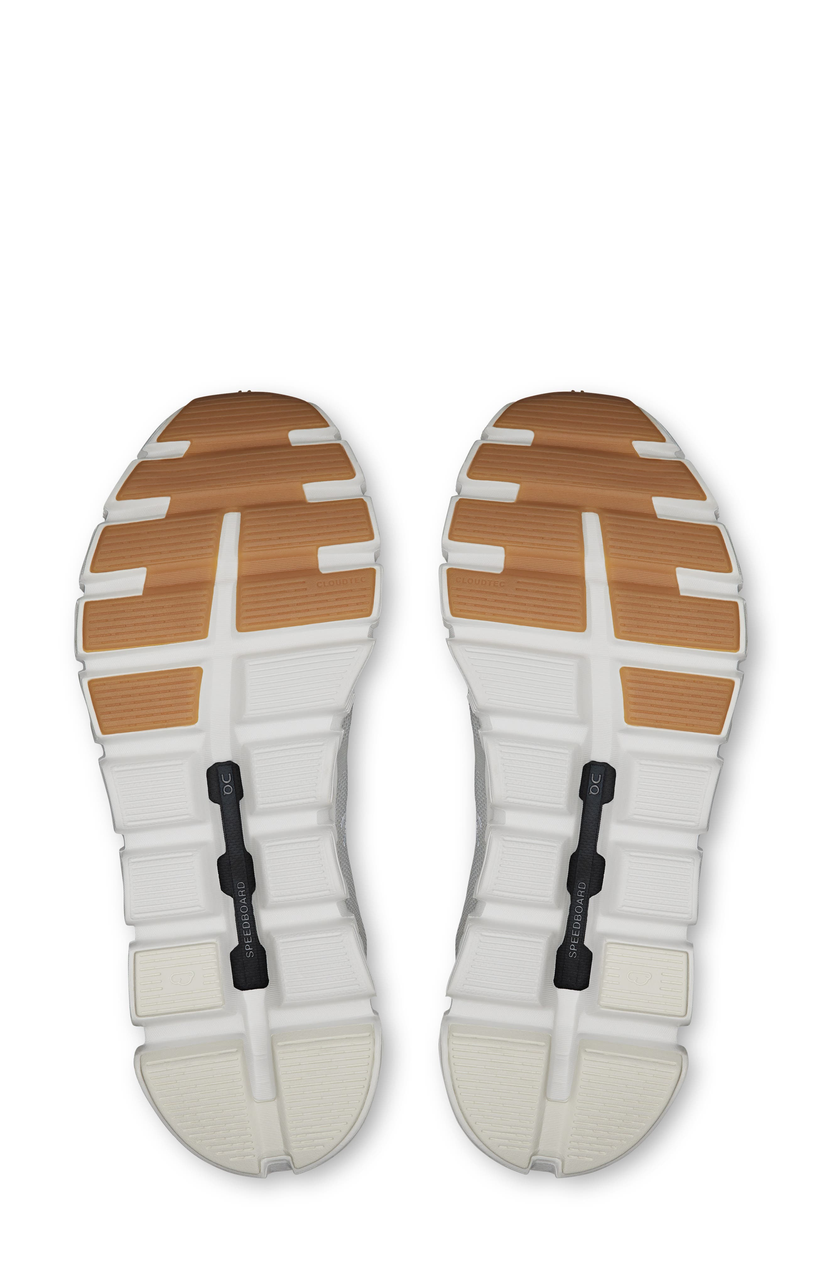 On Cloud 6 Versa Sneaker in White/White at Nordstrom - 4