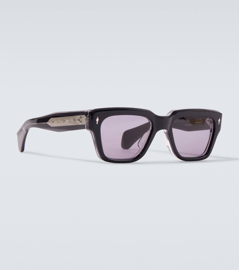 JACQUES MARIE MAGE Fellini square sunglasses outlook