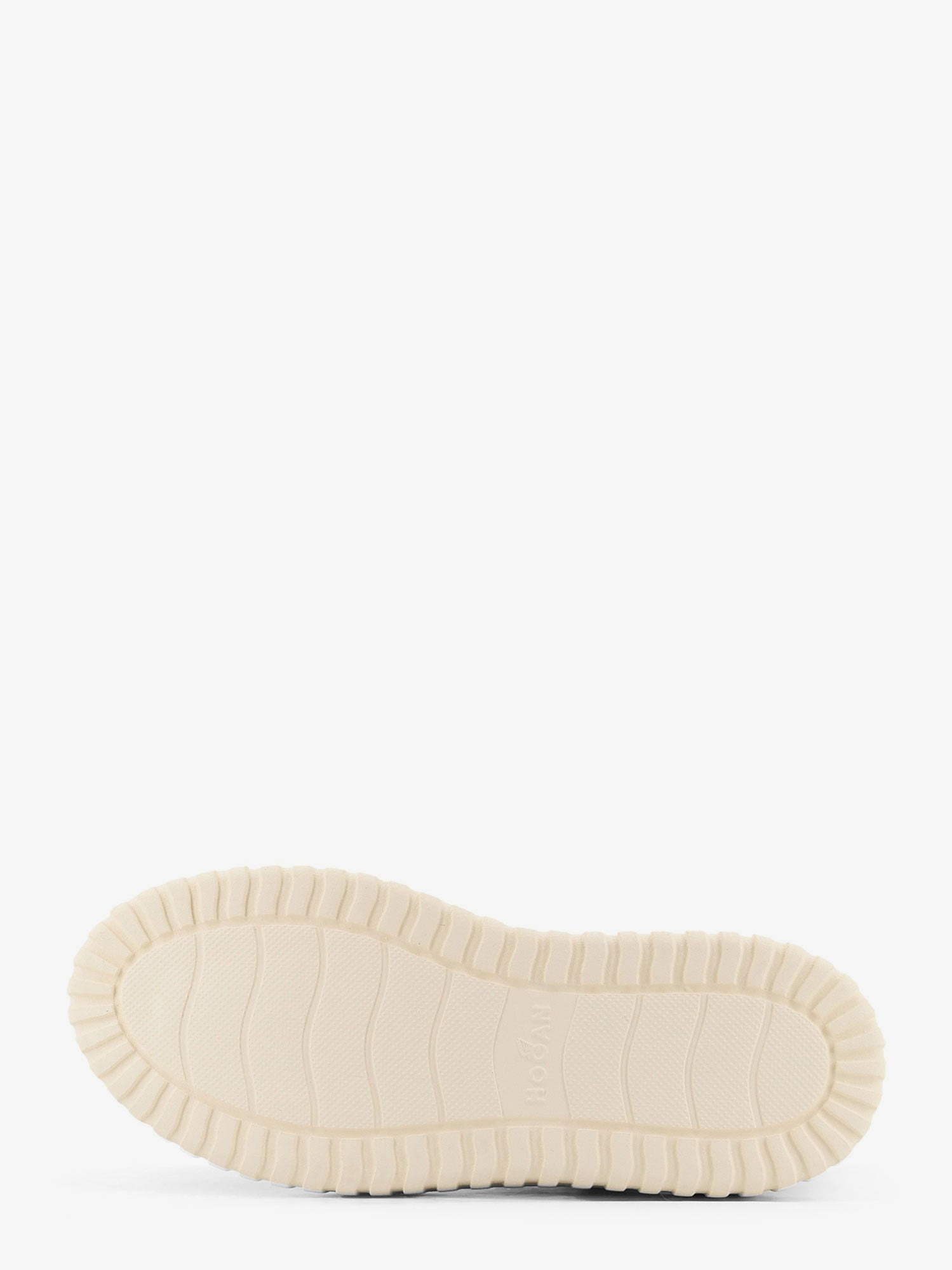 H-Stripes Leather Low-Top Sneakers - 4