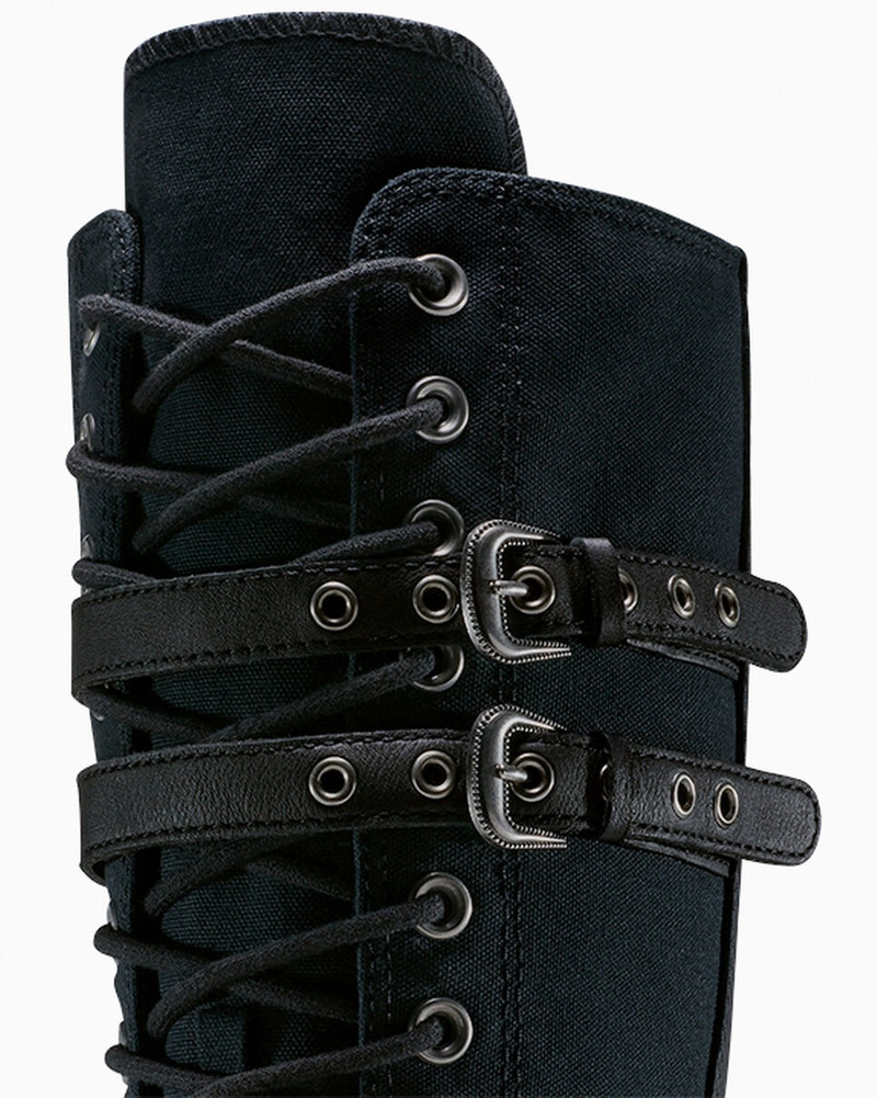 Chuck Taylor All Star XXHi Leather Straps 8