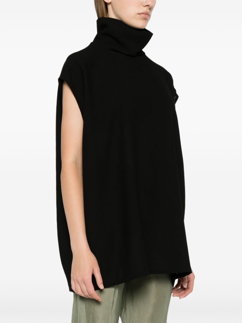 RICK OWENS Women Edfu Tee - 5