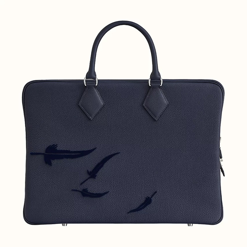 Plume fourre-tout 45 chimeres Pegase bag 4