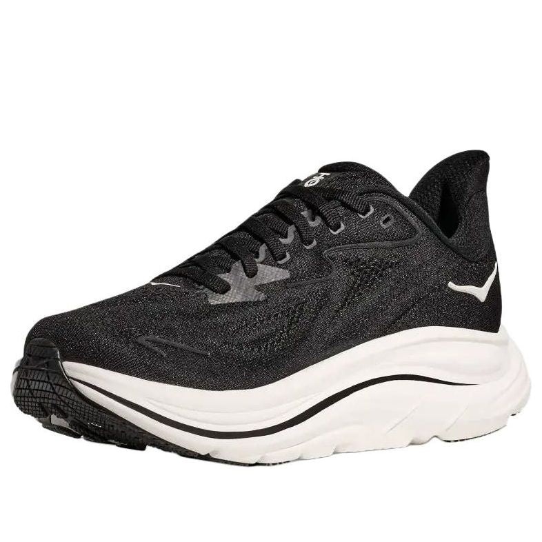 HOKA ONE ONE Clifton 10 'Black White' 1162030-BWHT - 4