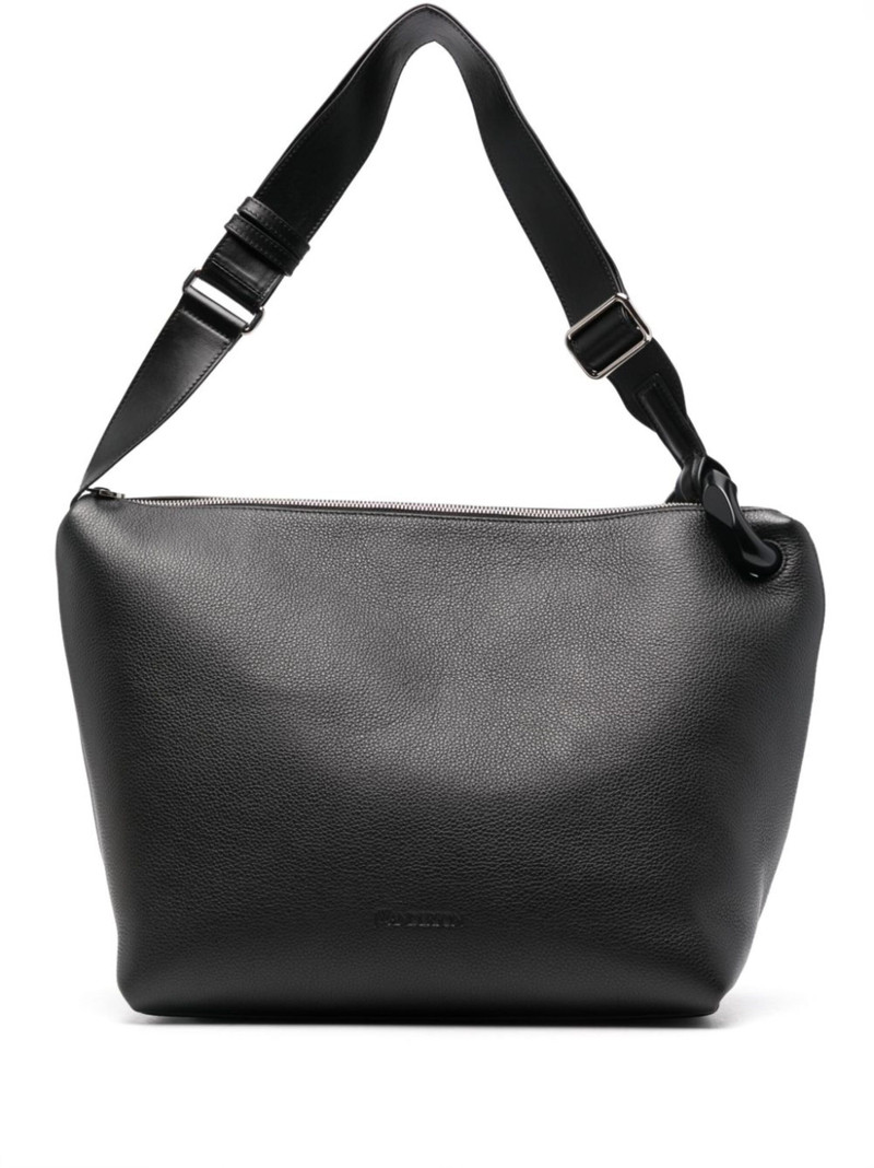 small Corner leather shoulder bag 1