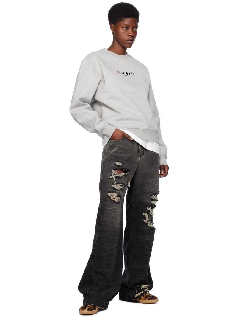 ADER error White Gemma T-Shirt outlook