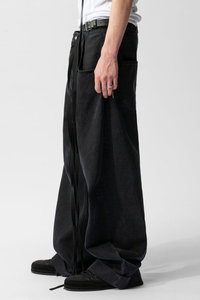 Ann Demeulemeester Michael 5-Pockets High Comfort Trousers outlook