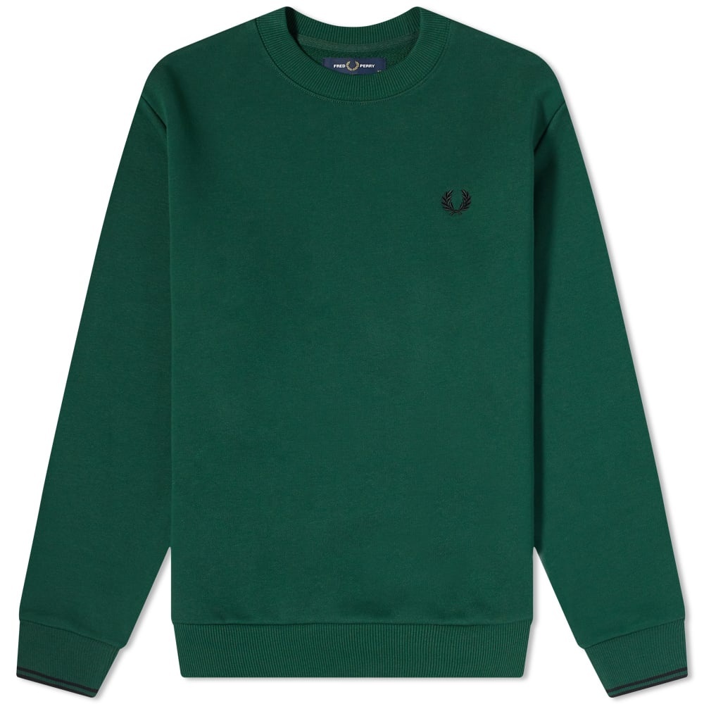 Fred Perry Crew Sweat - 1