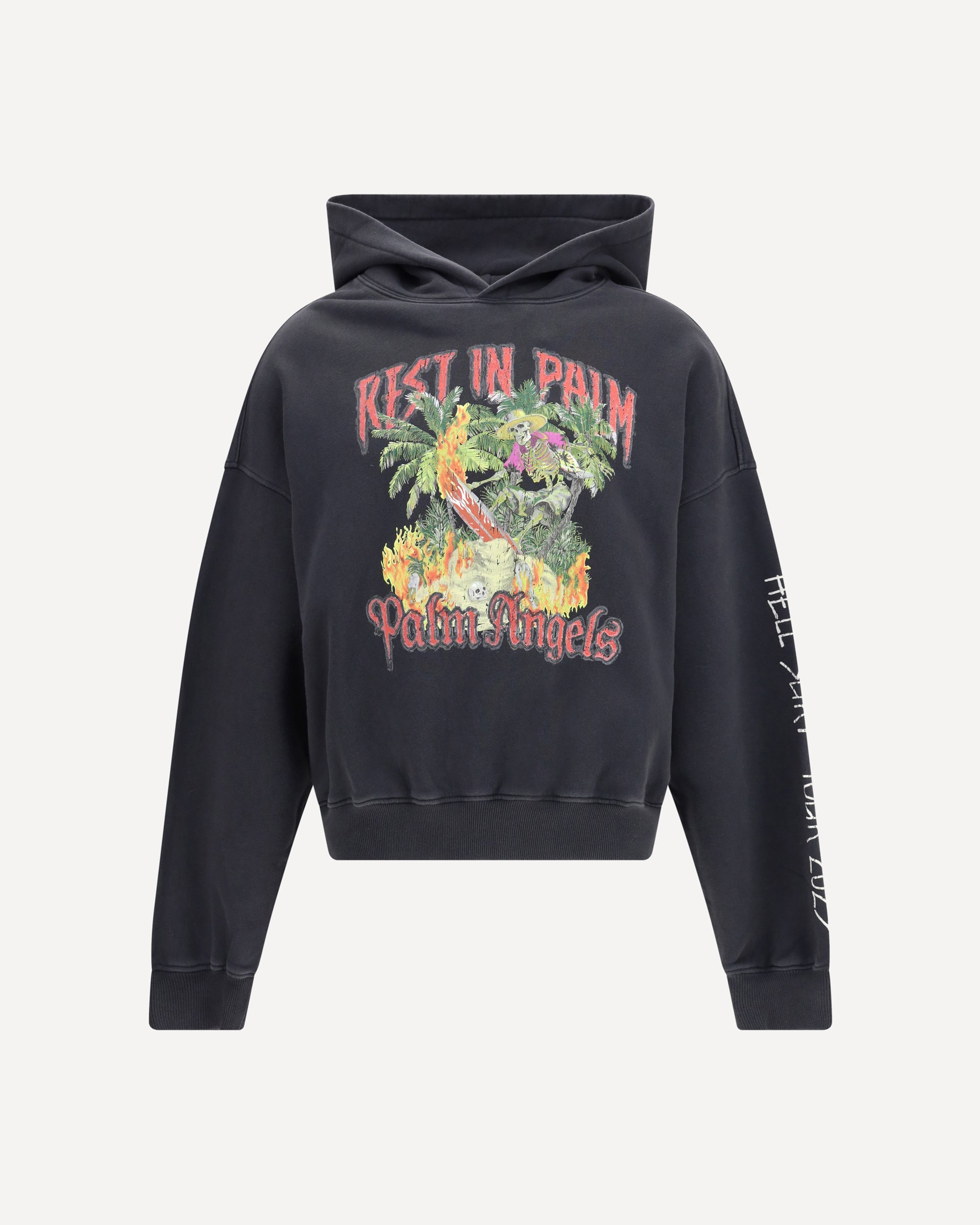Rest In Palm Hoody - 1
