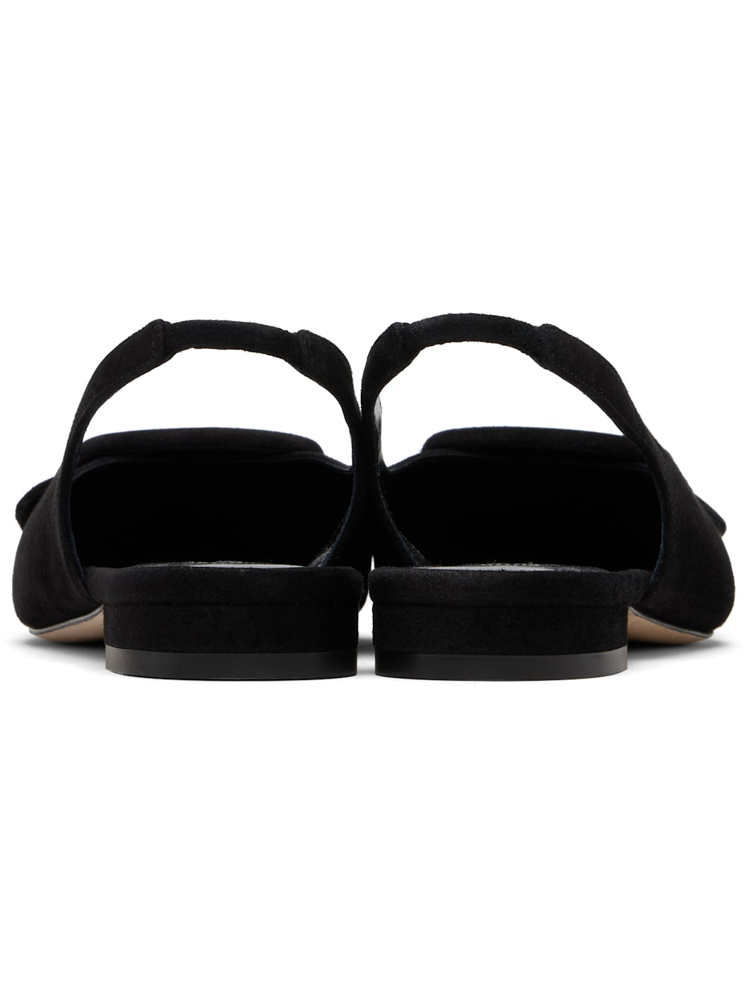 Black Maylura Sandals - 2