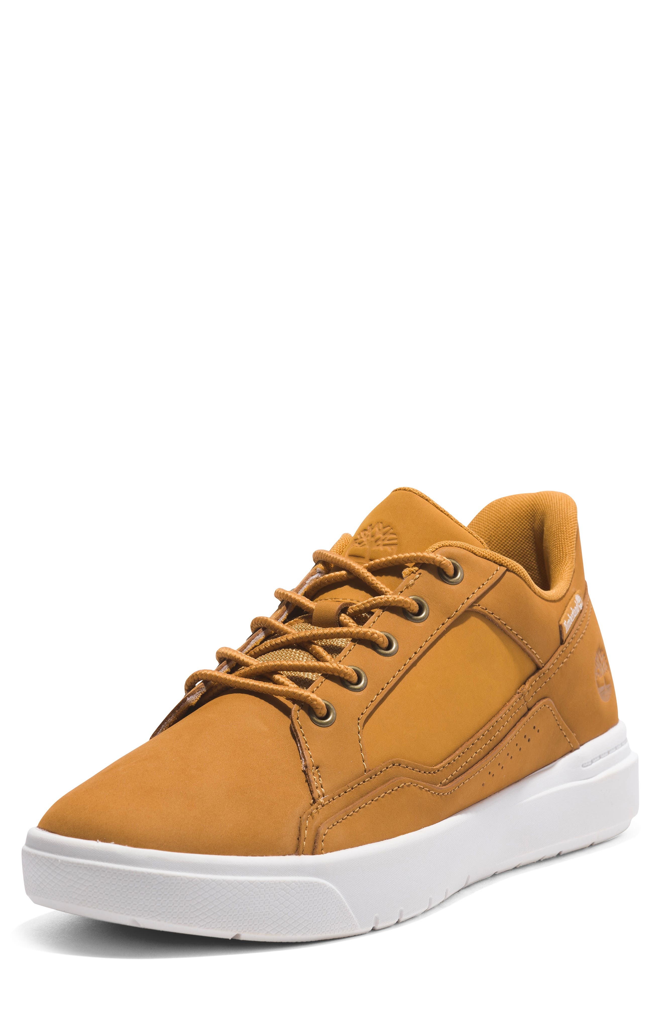 Timberland Allston Sneaker in Wheat Nubuck at Nordstrom - 9