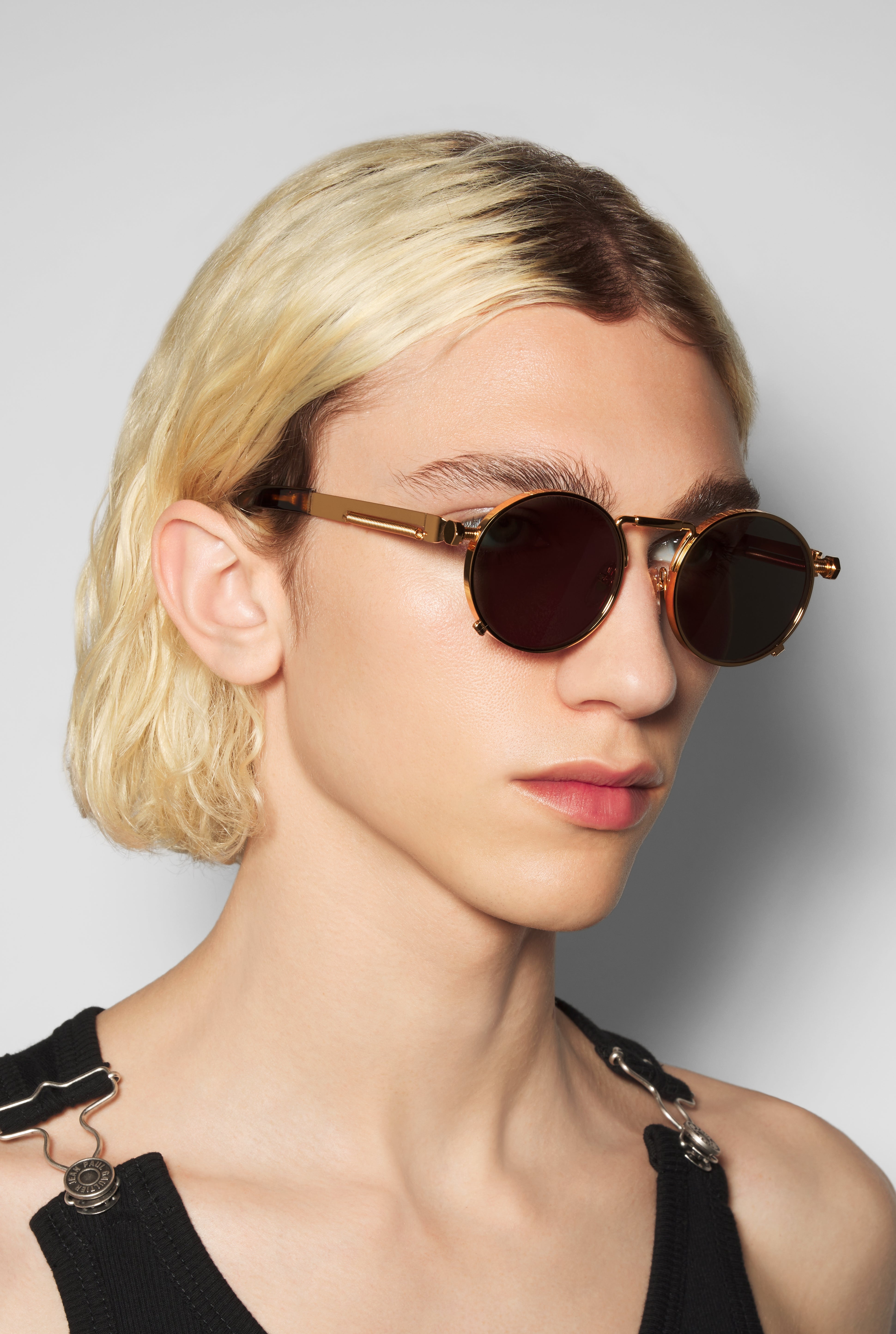 THE GOLD 56-8171 SUNGLASSES - 8