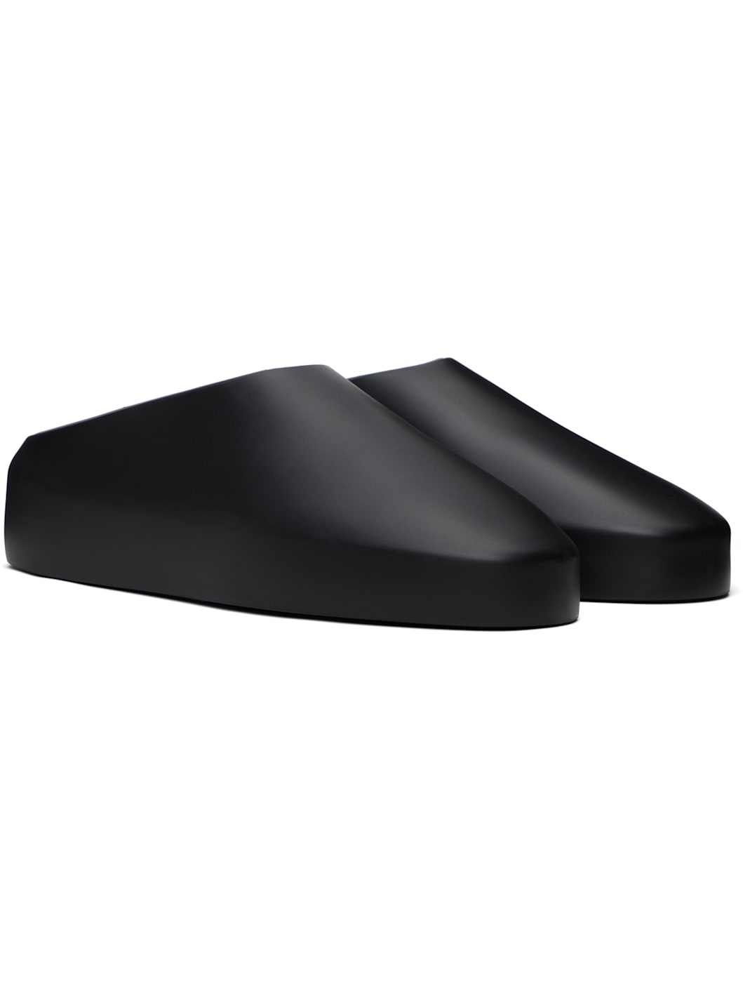 Black California 2.0 Slip-on Loafers - 4