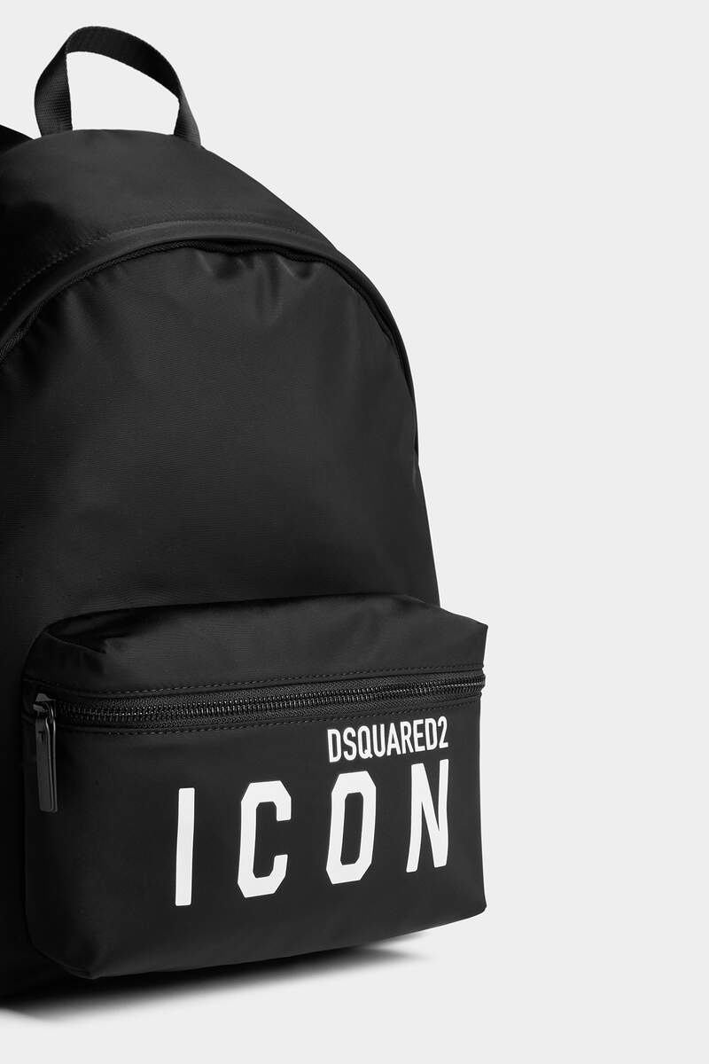 DSQUARED2 BE ICON BACKPACK | REVERSIBLE