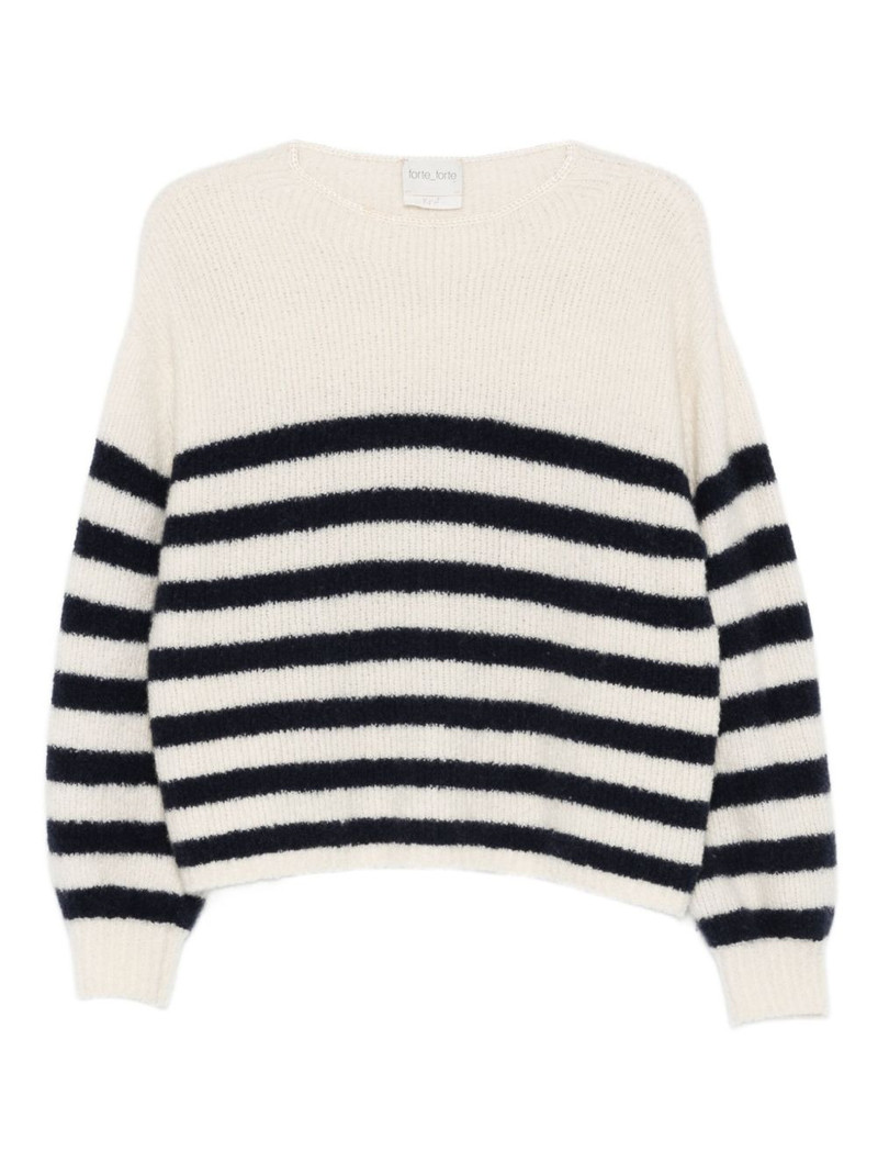 striped sweater 1