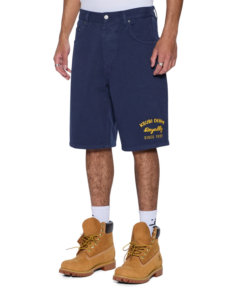 MAXX SHORT MECHANIK INK BLUE 3