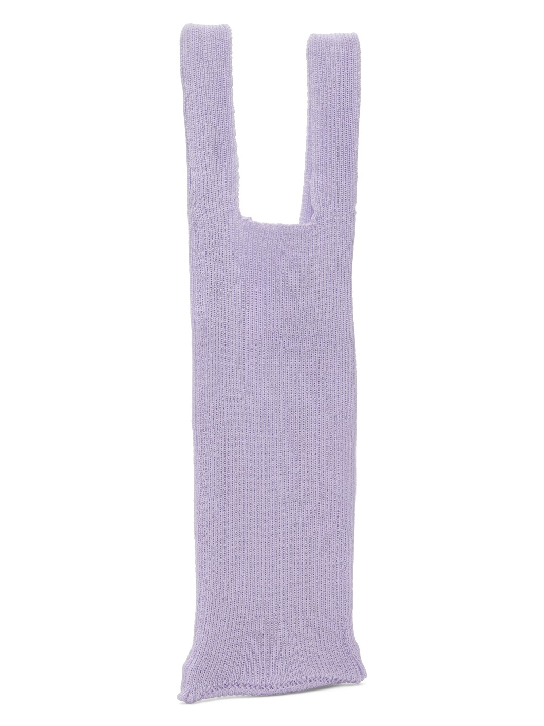 SSENSE Exclusive Purple Emma Bag - 2