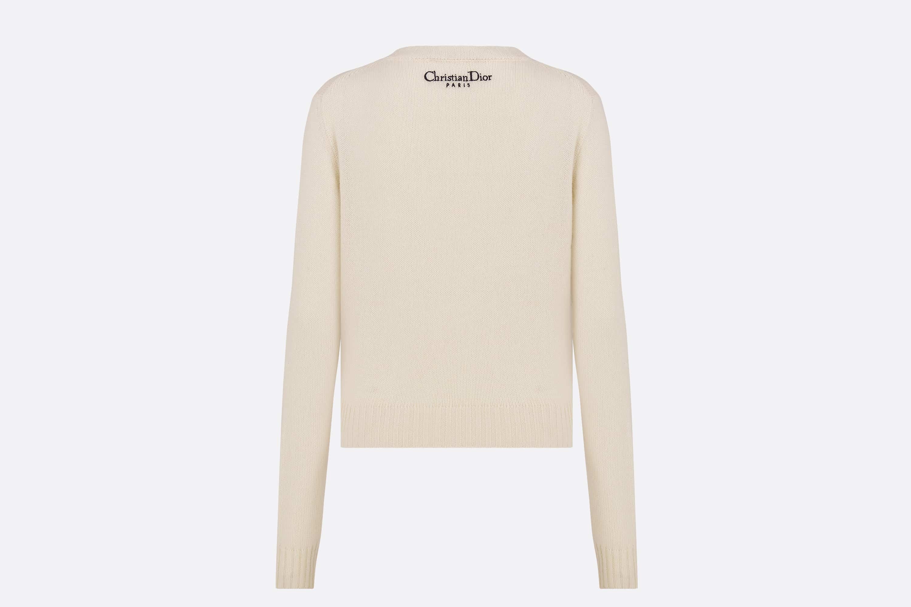 Embroidered Sweater - 2