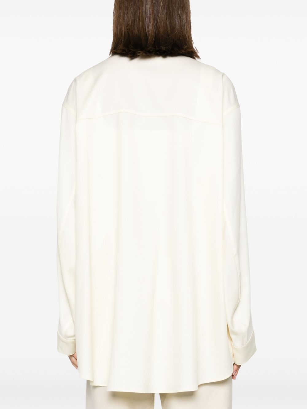 Julie virgin wool shirt - 4