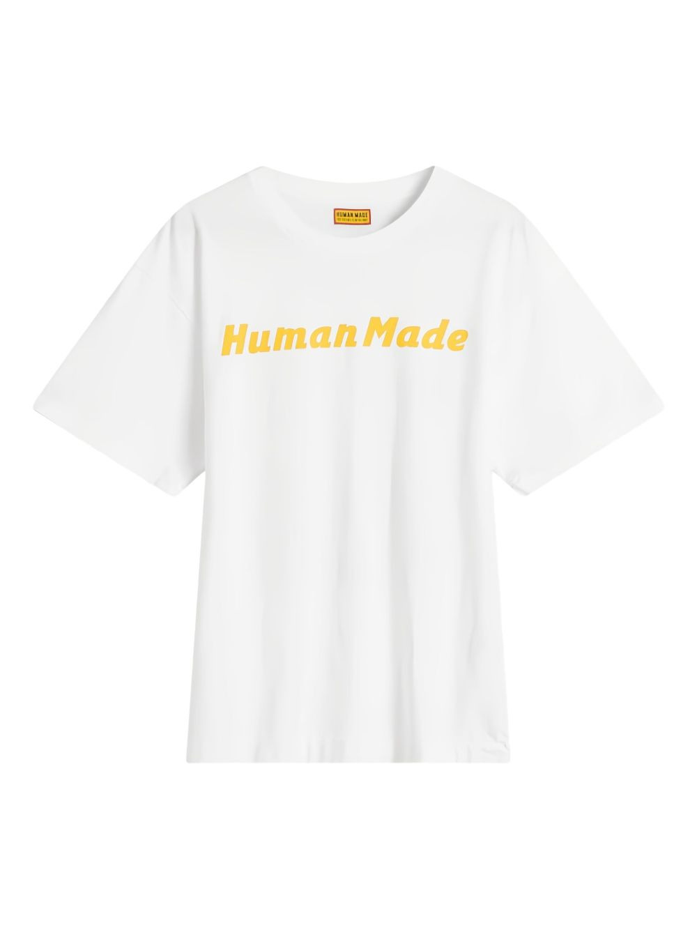 logo-motif crew-neck T-shirt - 1