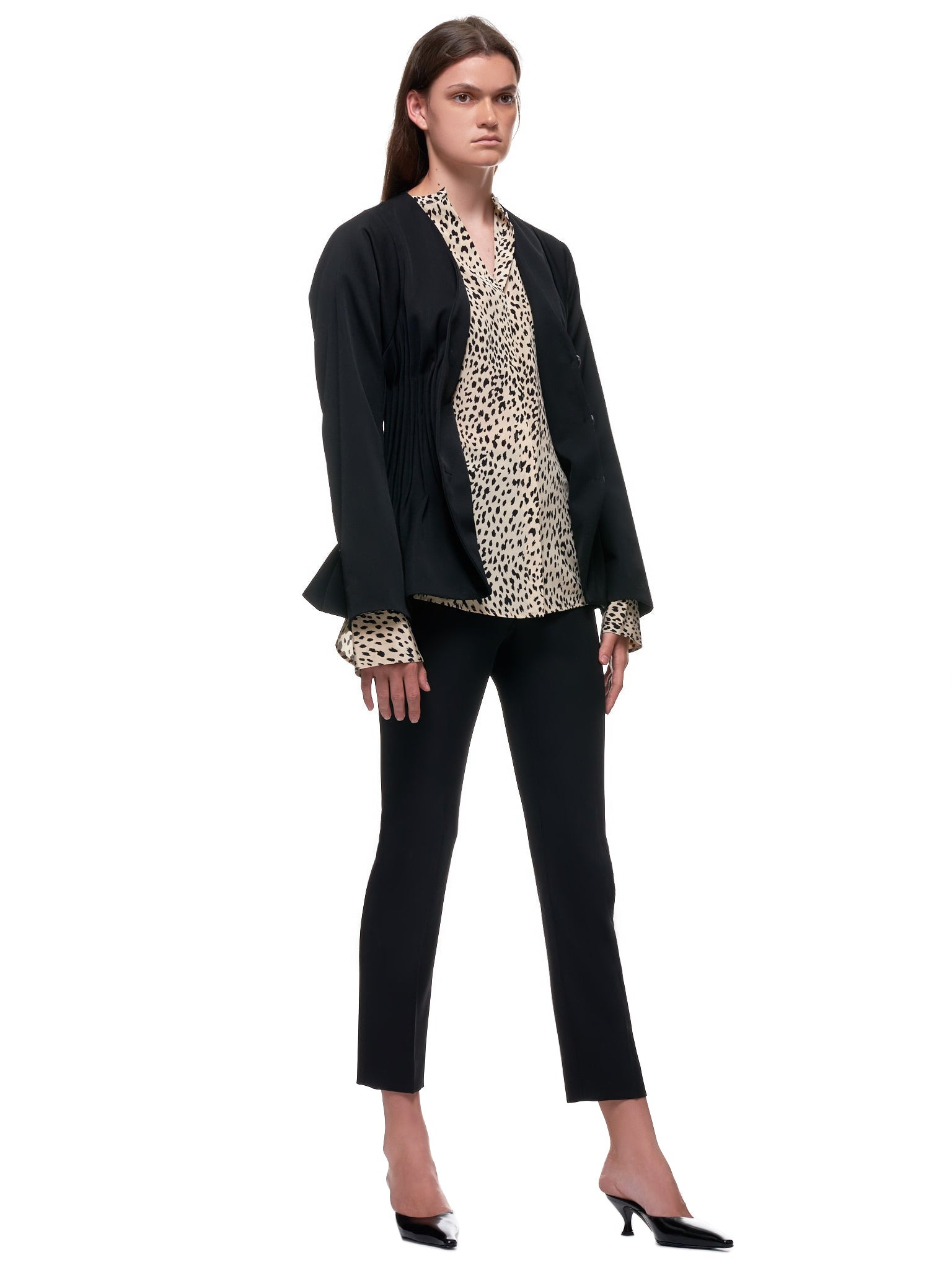 Oversized Dali Shirt - 6