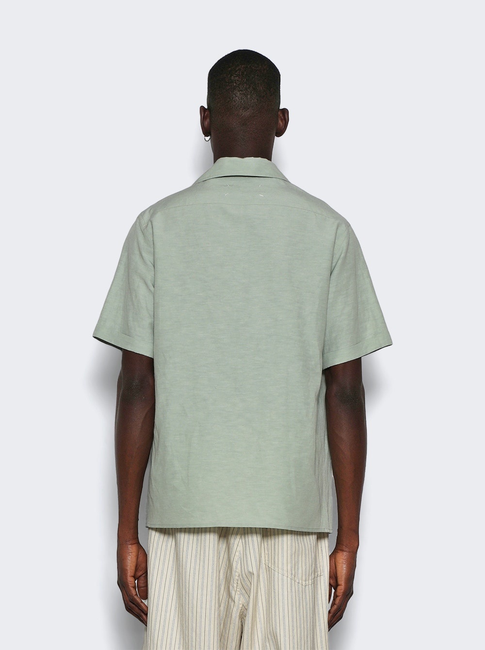 Short Sleeve Shirt Mint - 4
