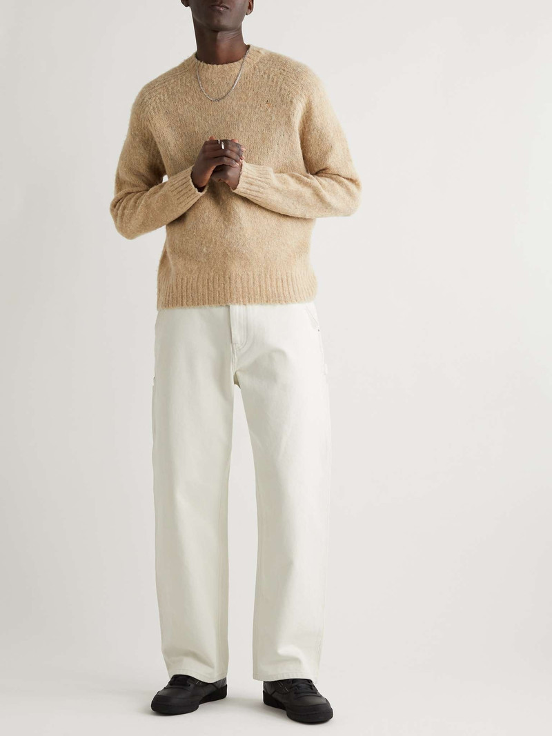 Maison Margiela + Maison Margiela Project 0 Leather Sneakers outlook