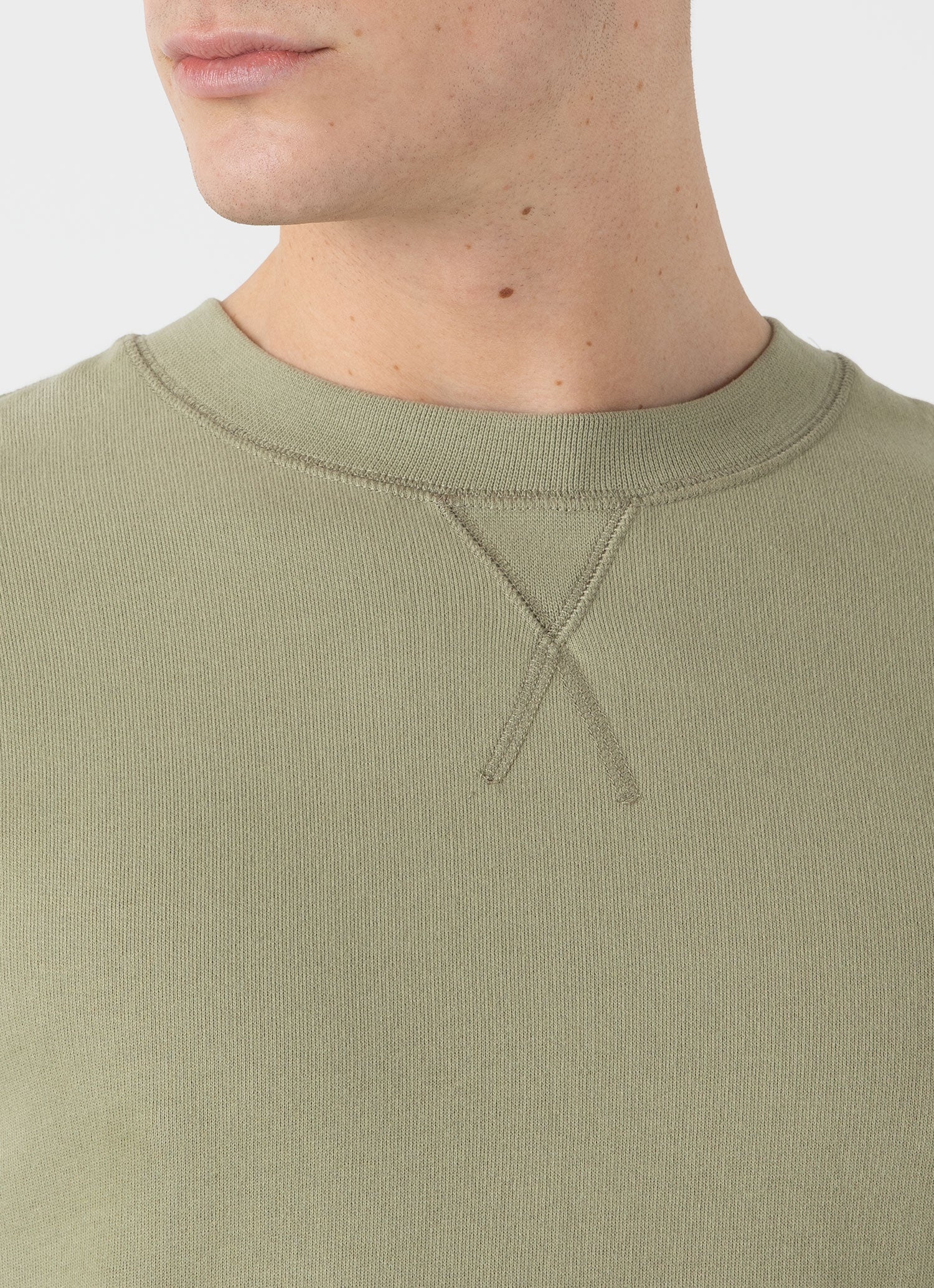 Loopback Sweatshirt - 6