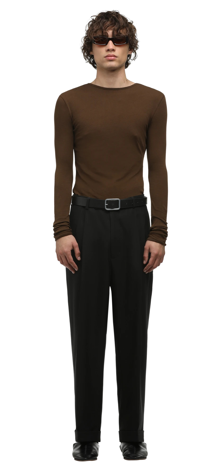 MEDIUM TROUSER BLACK - 4