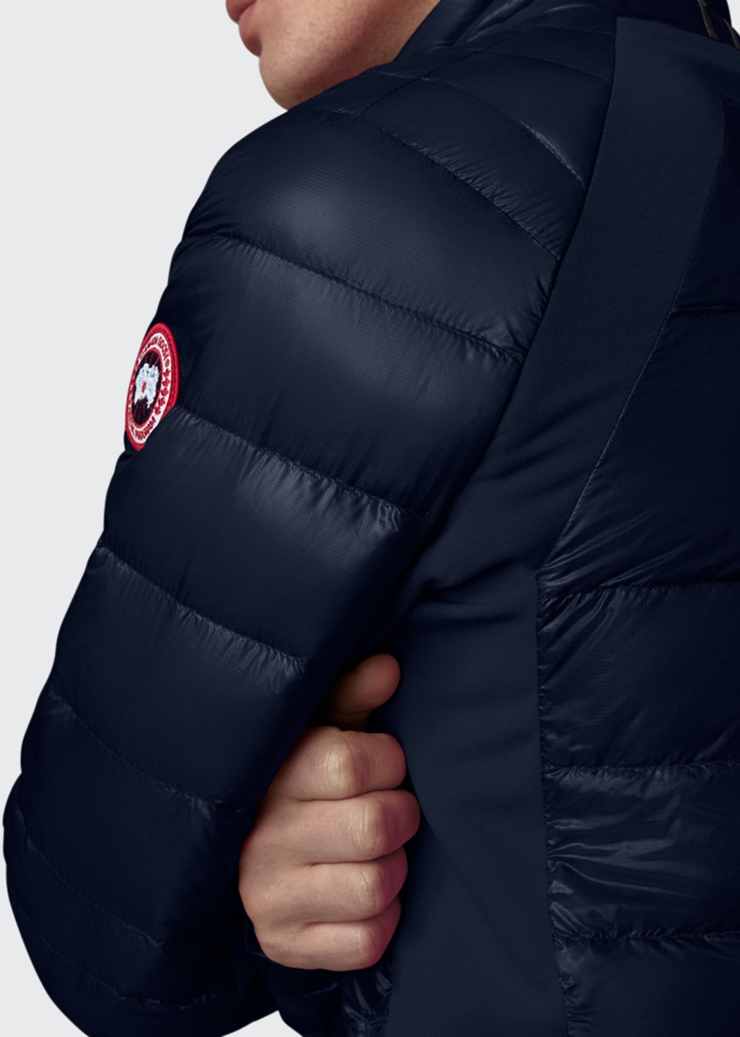 Men's Hybridge Lite Quilted Jacket - 2