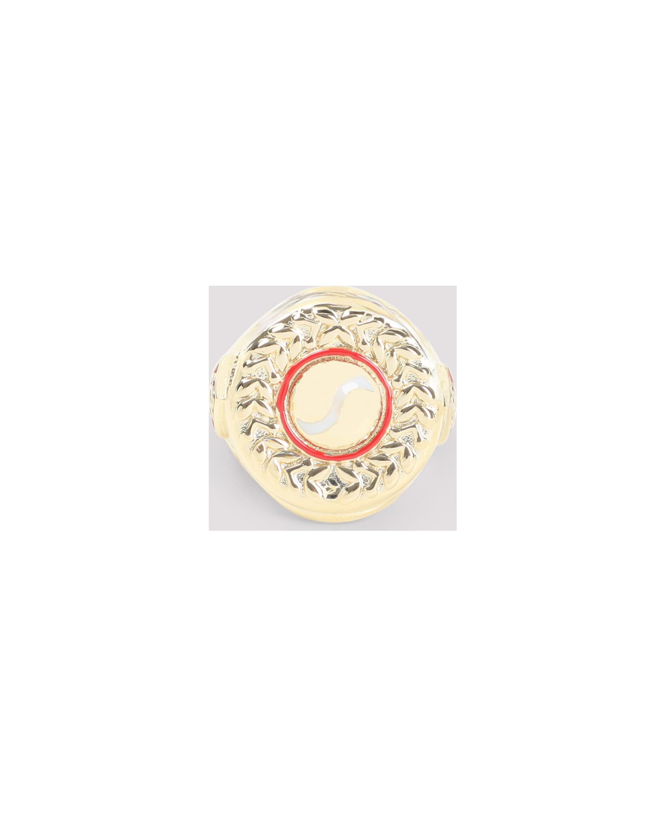Sports Medallion Ring - 3