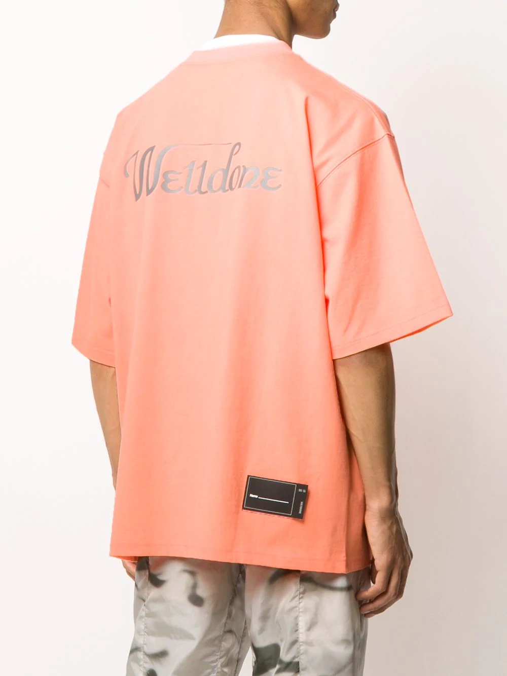 oversized T-shirt - 5