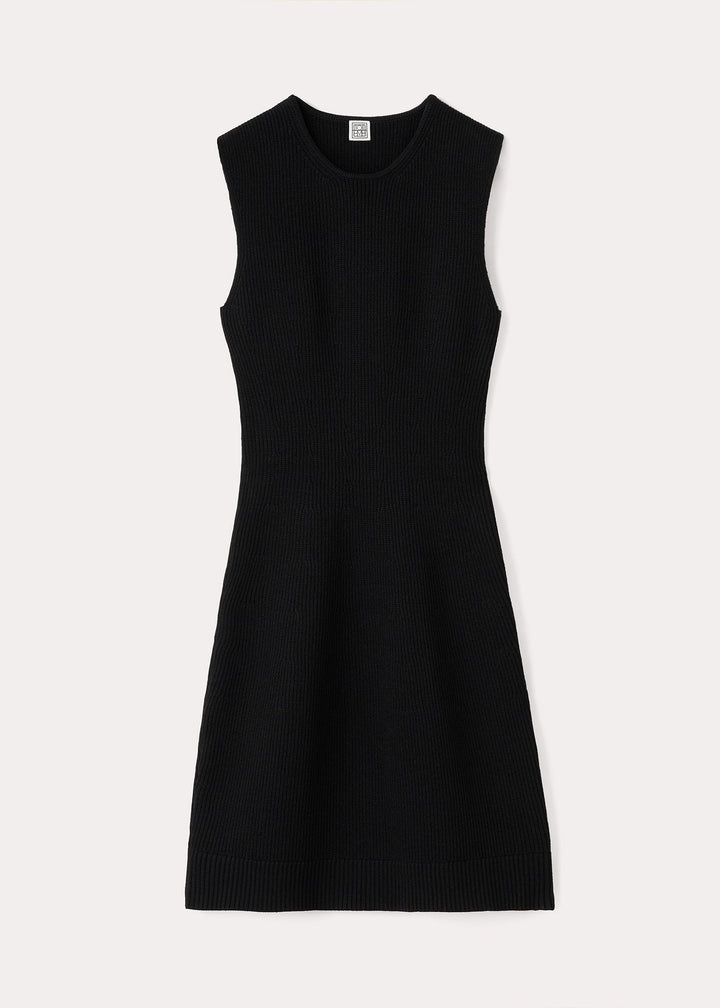 Contour dress black - 1