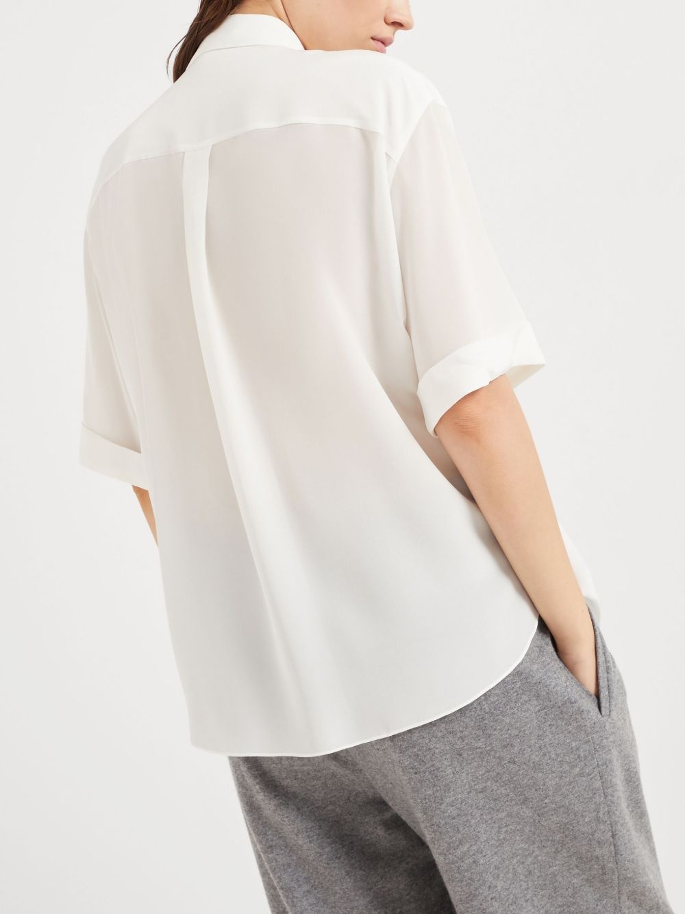 Precious Buttonhole shirt - 4