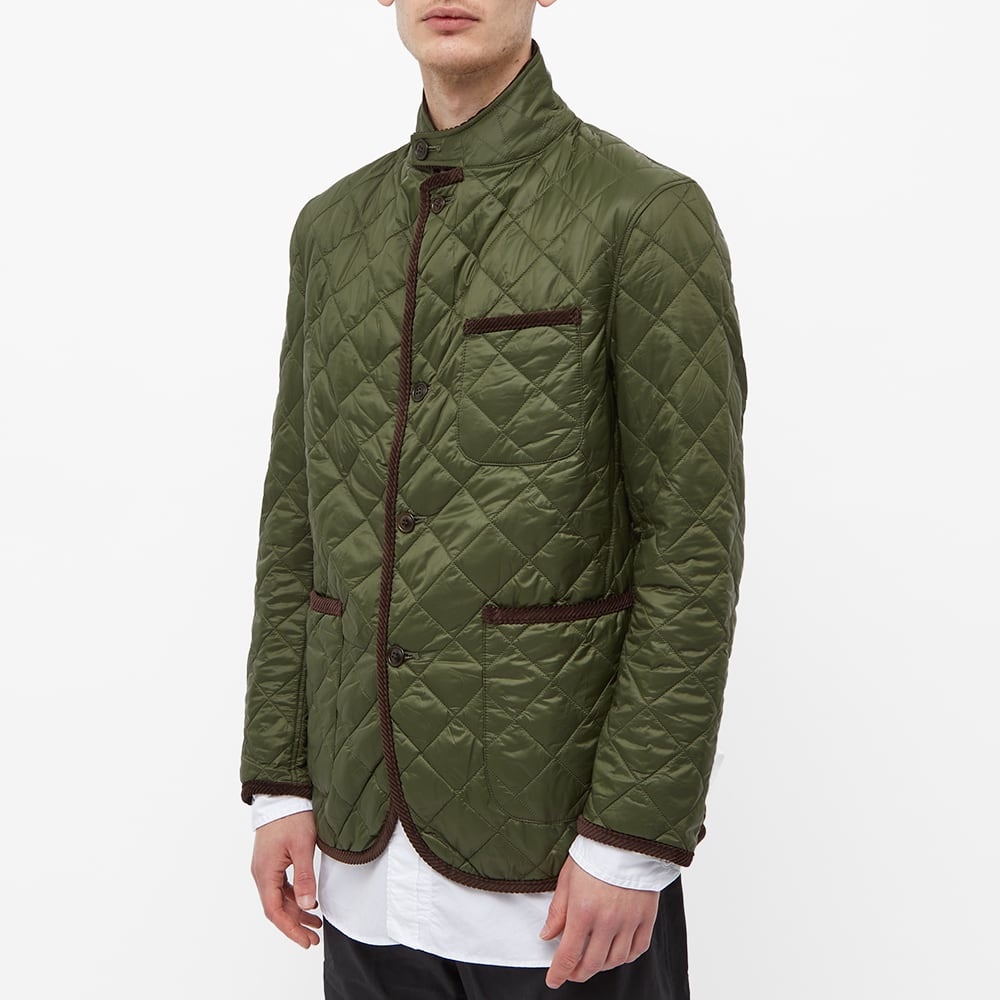 Barbour x Engineered Garments Loitery Quilted Jacket - 4