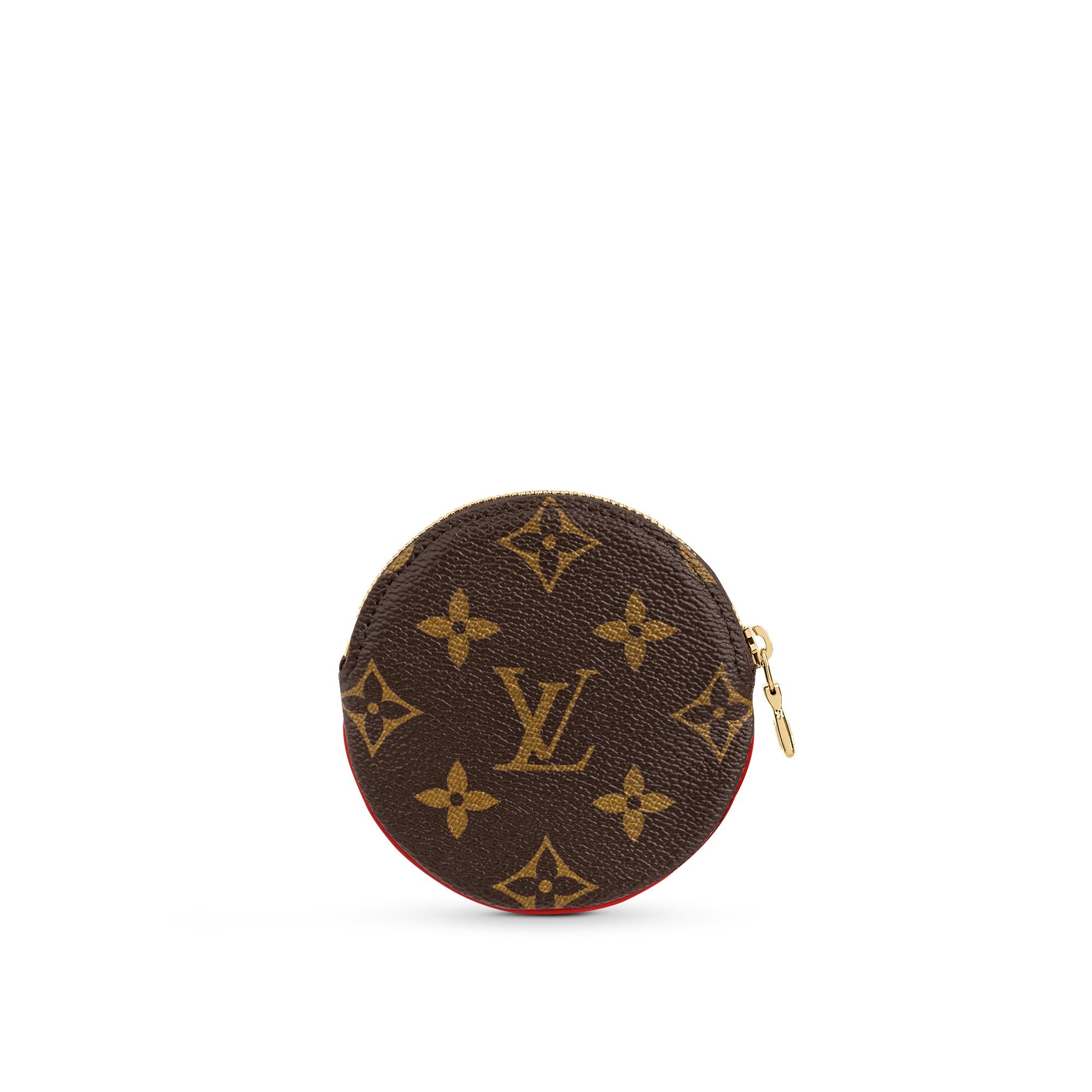 Round Coin Purse - 6