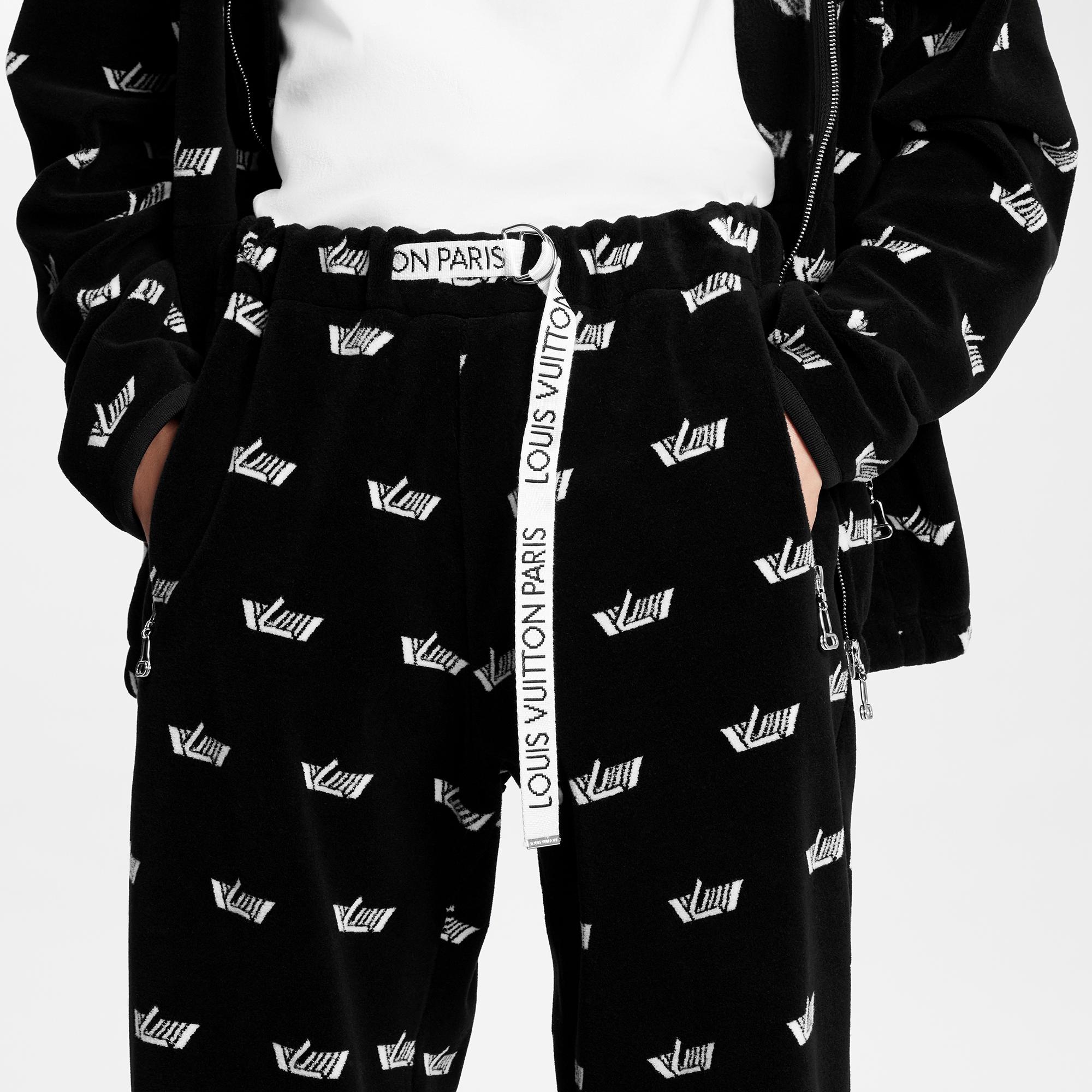 LV Vitesse Jogging Pants - 3