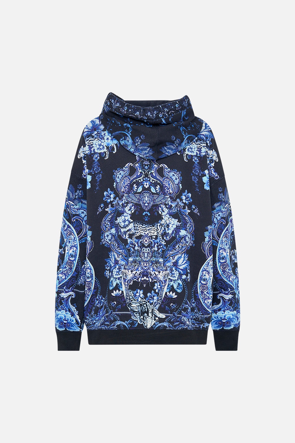 HOODY WITH POCKETS - 7