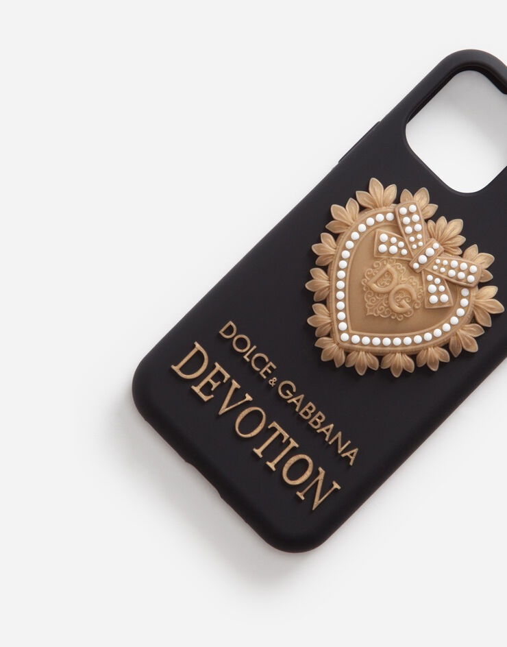 Rubber Devotion iPhone 11 Pro cover - 2