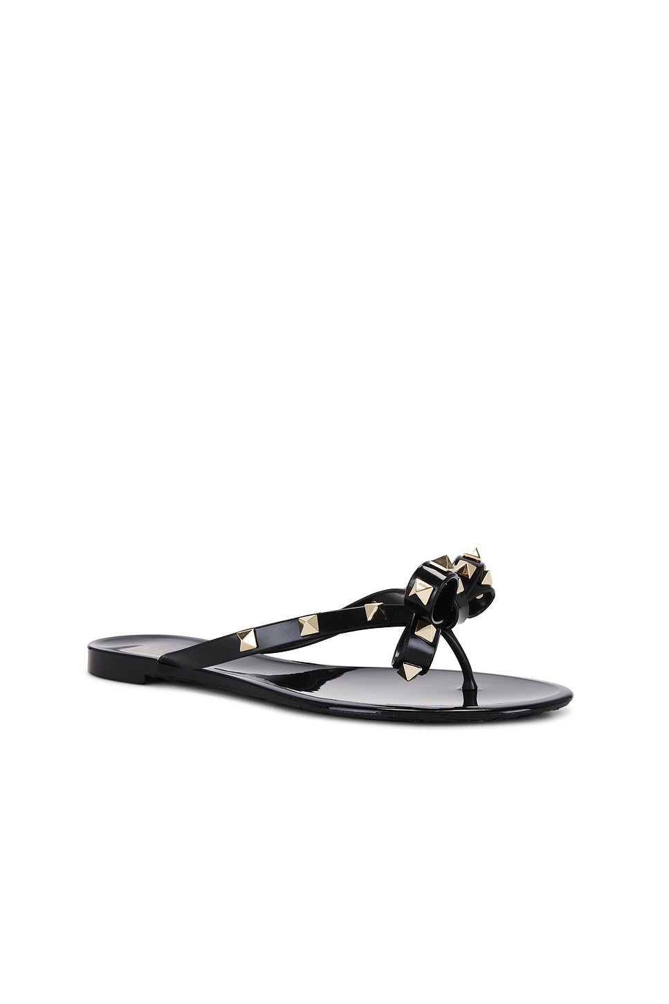 Rockstud Thong Sandal - 2
