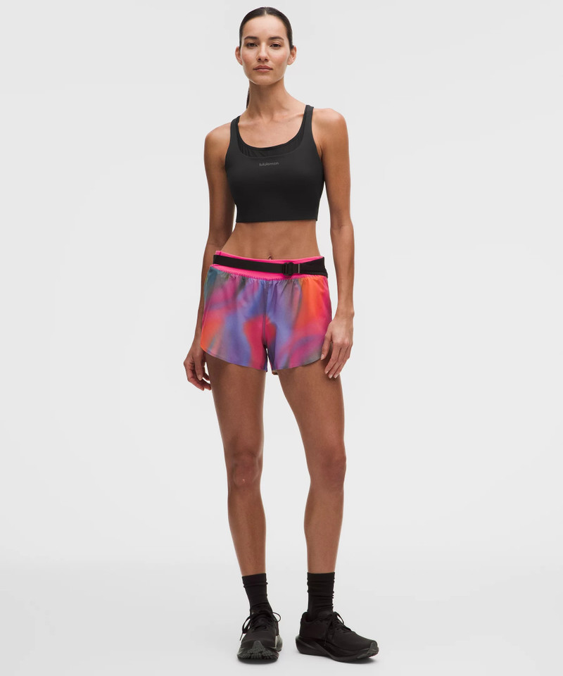 lululemon Energy Longline Bra with Storage Evolve *Medium Support, B/C Cup 3