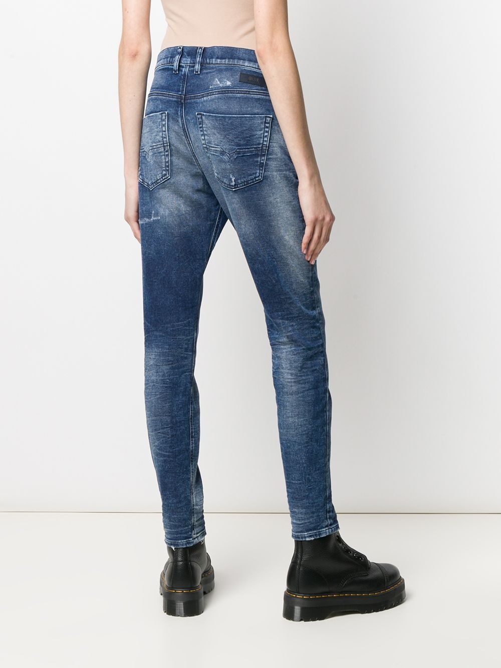 Krailey Jogg boyfriend Jeans - 4