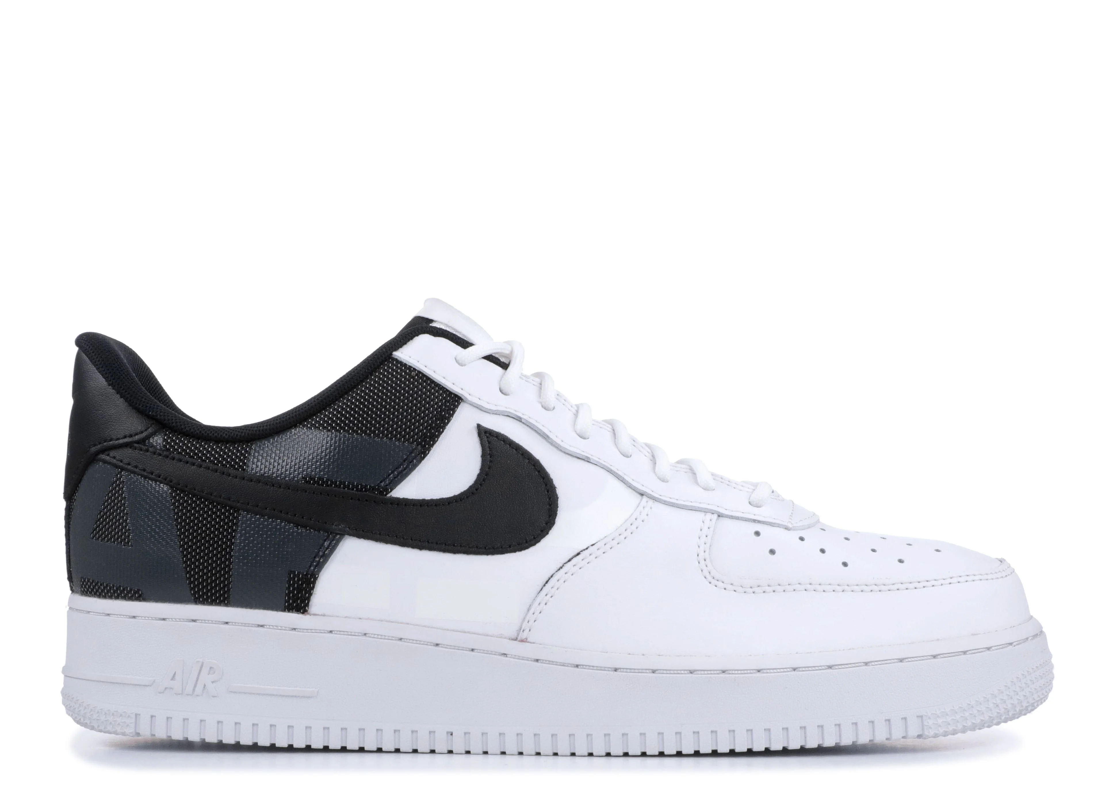 AIR FORCE 1 '07 LV8 'BIG LOGO' - 1