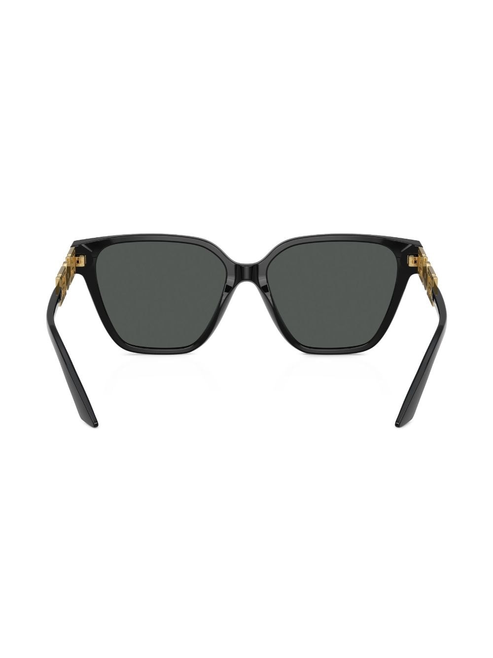 Greca strass butterfly-frame sunglasses - 4