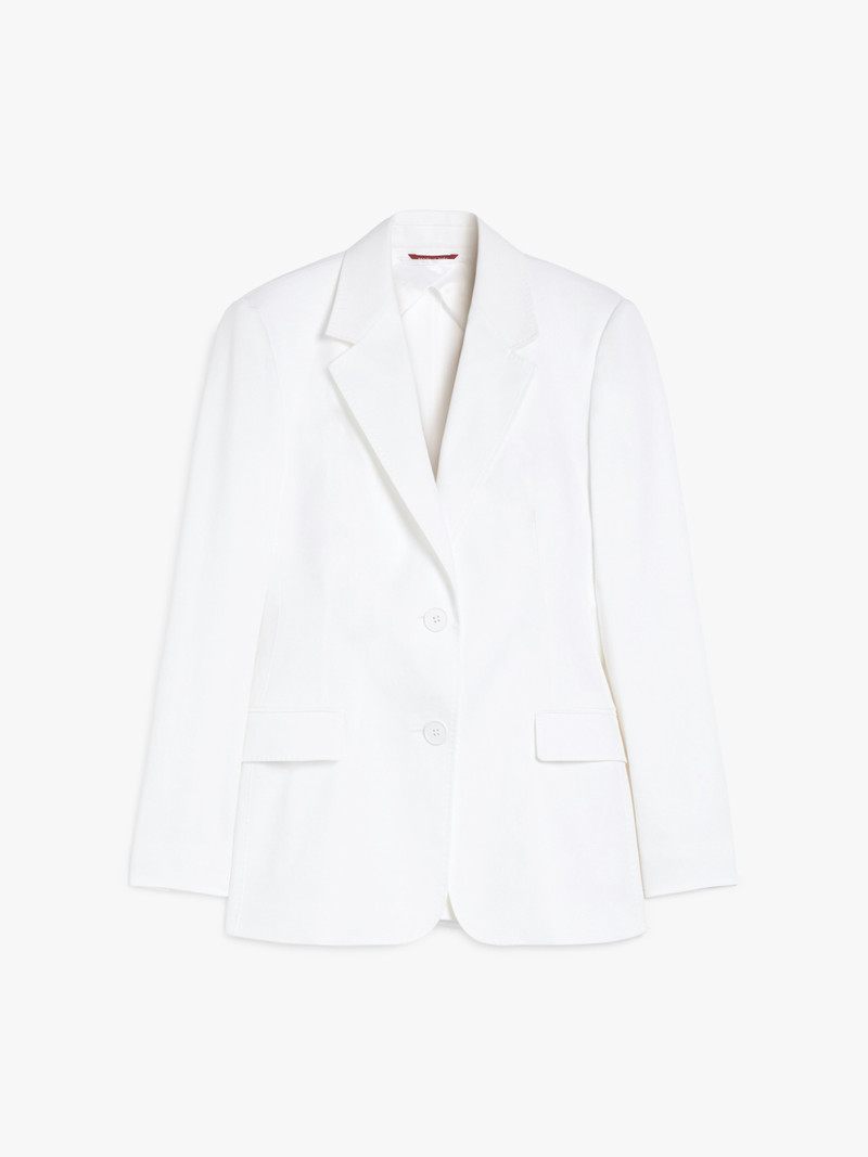 YUPPY Cotton gabardine jacket 1