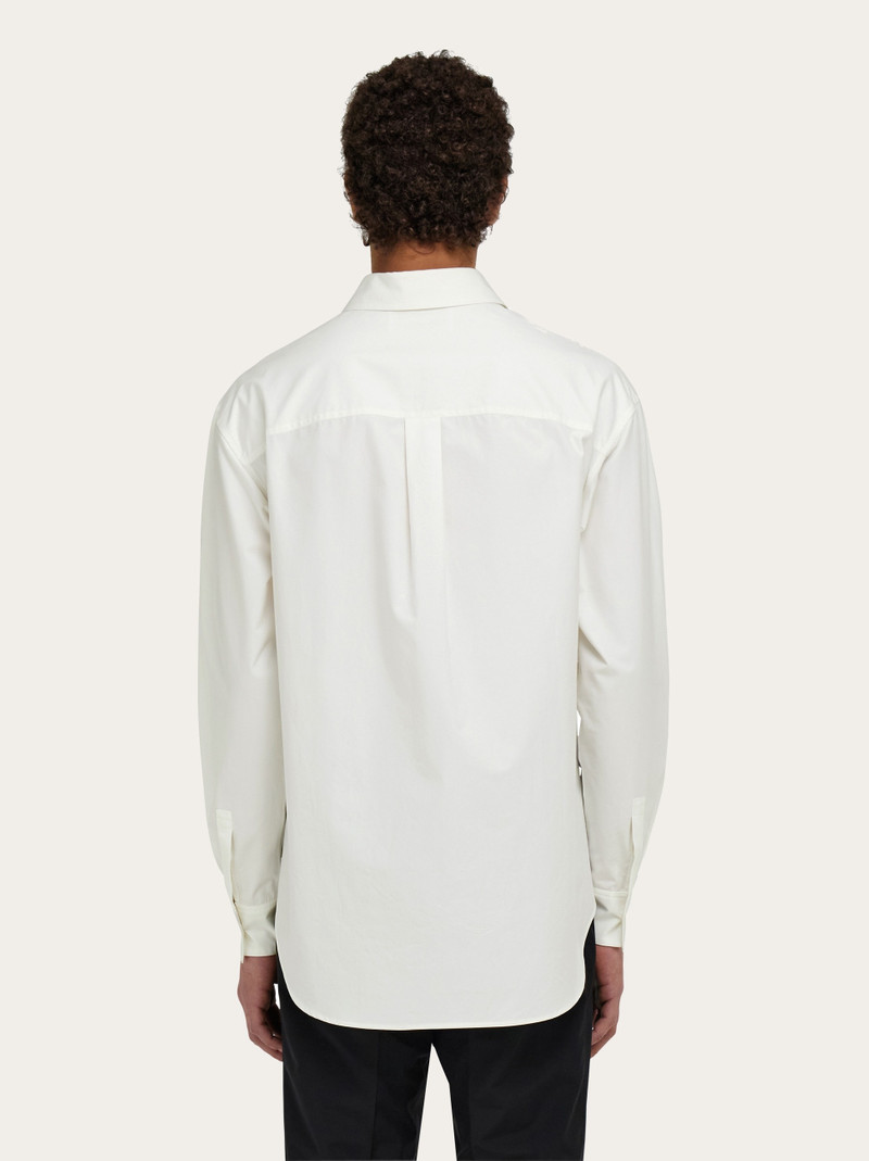 Back to Earth - Printed shirt 3