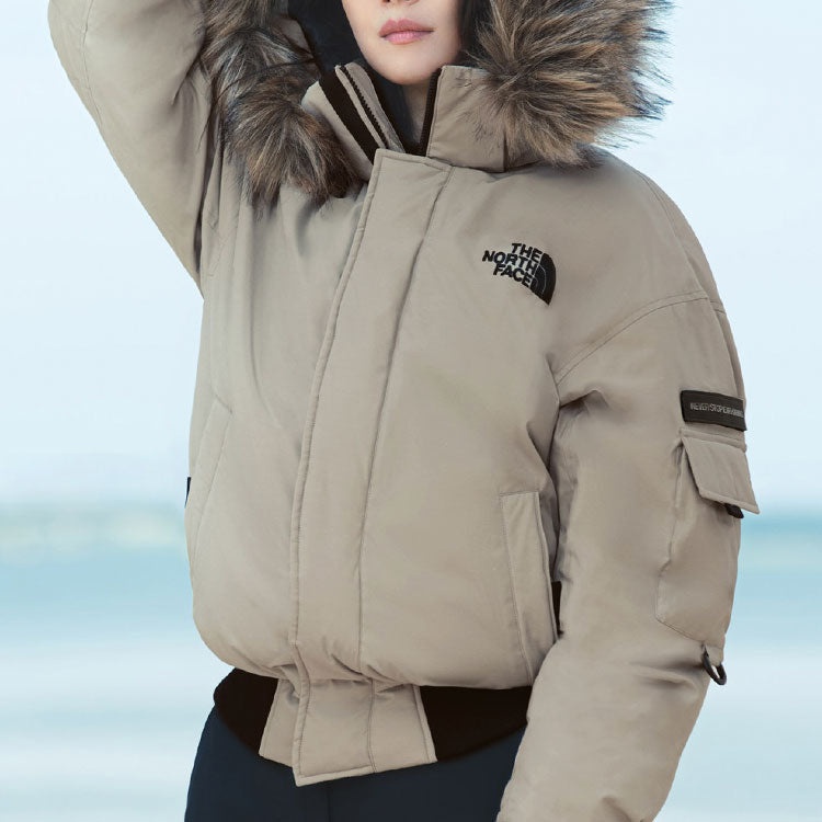 THE NORTH FACE POLAR AIR DOWN JACKET